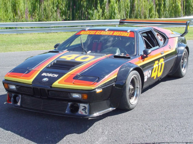 bmw m1 pic #43330