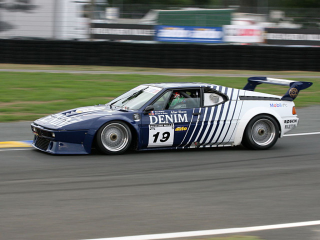 bmw m1 pic #43331