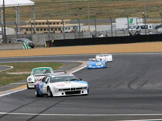 bmw m1 pic #43332