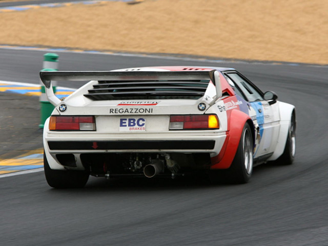 bmw m1 pic #43334