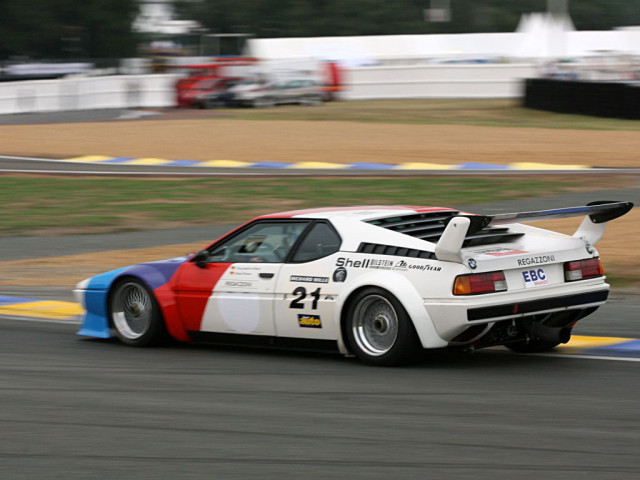 bmw m1 pic #43335