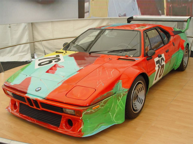 bmw m1 pic #43336