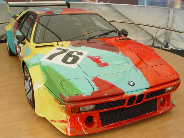 bmw m1 pic #43337