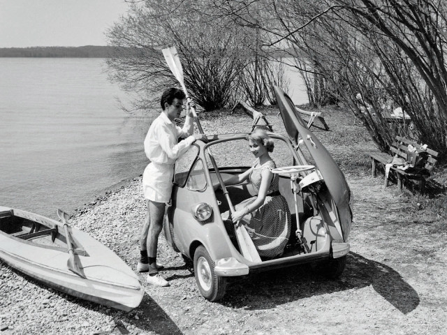 bmw isetta pic #43751