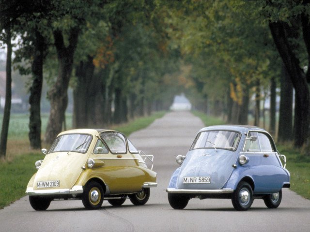 bmw isetta pic #43752