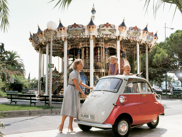 bmw isetta pic #43753