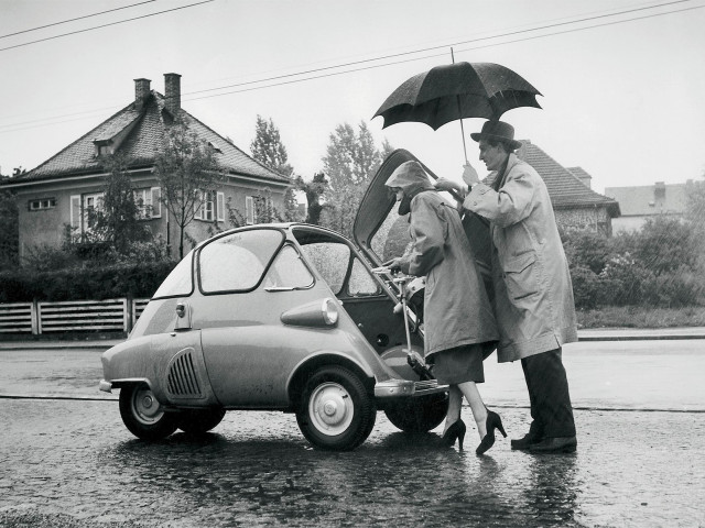 bmw isetta pic #43754