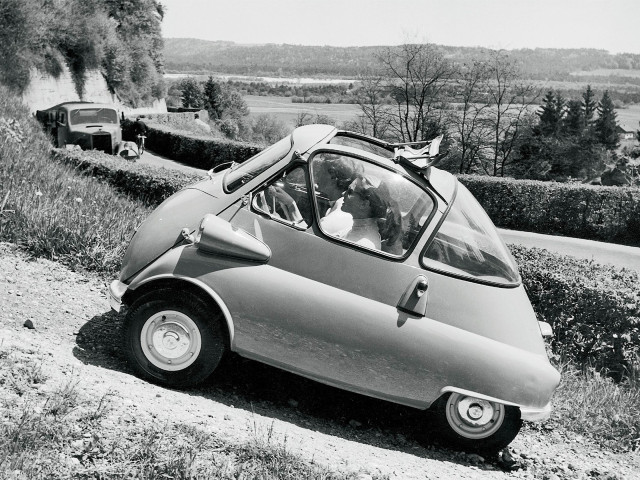 bmw isetta pic #43755