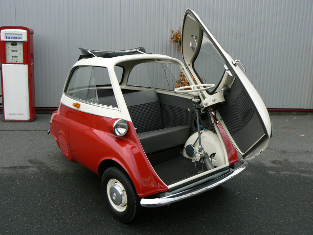 bmw isetta pic #43756