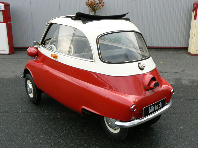 bmw isetta pic #43757