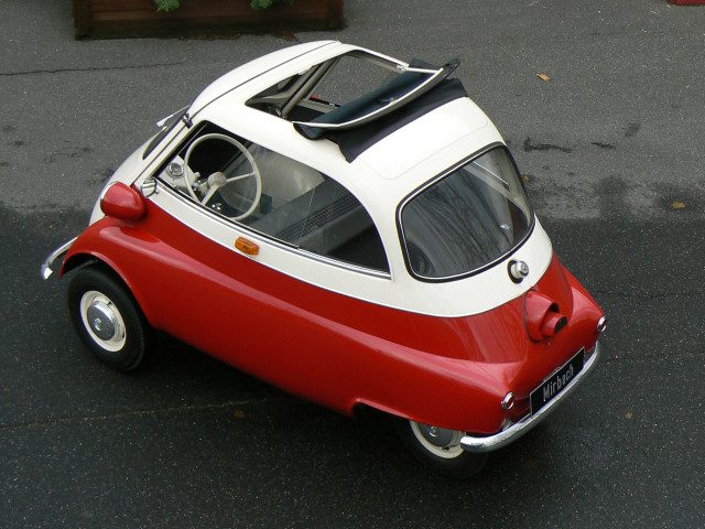 bmw isetta pic #43758