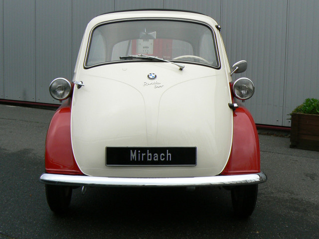 bmw isetta pic #43759