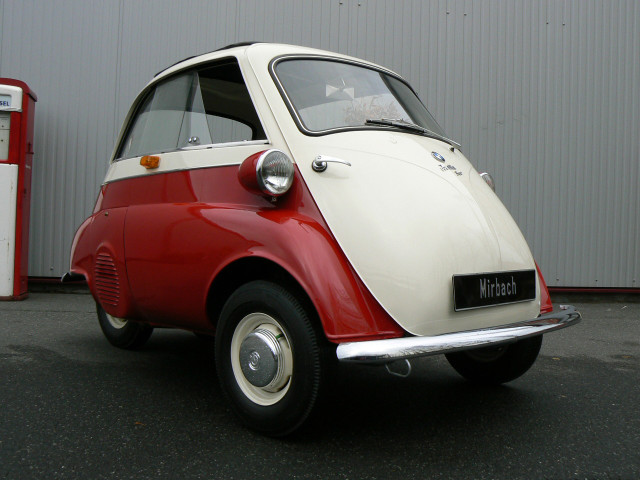 bmw isetta pic #43760