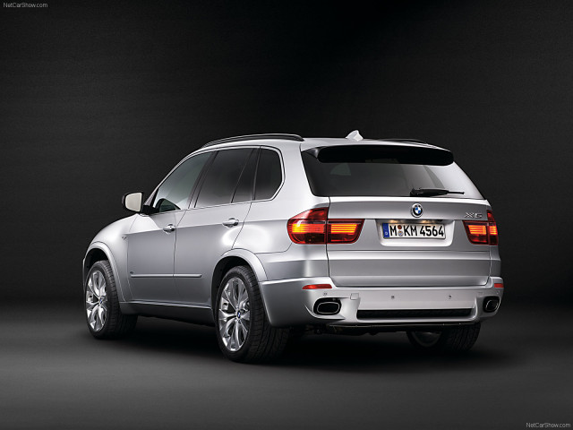 bmw x5 m pic #44342