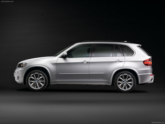 bmw x5 m pic #44343