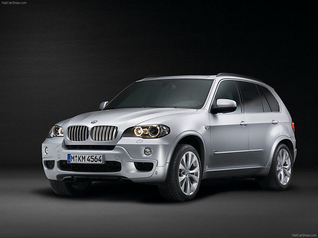 bmw x5 m pic #44344