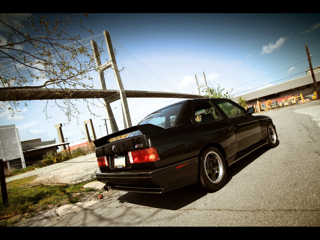 bmw m3 e30 pic #44640