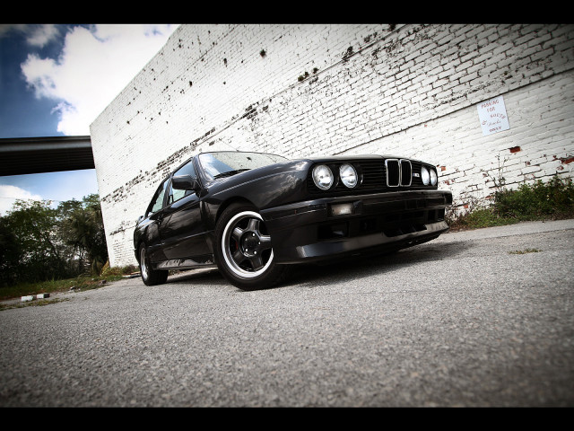 bmw m3 e30 pic #44642