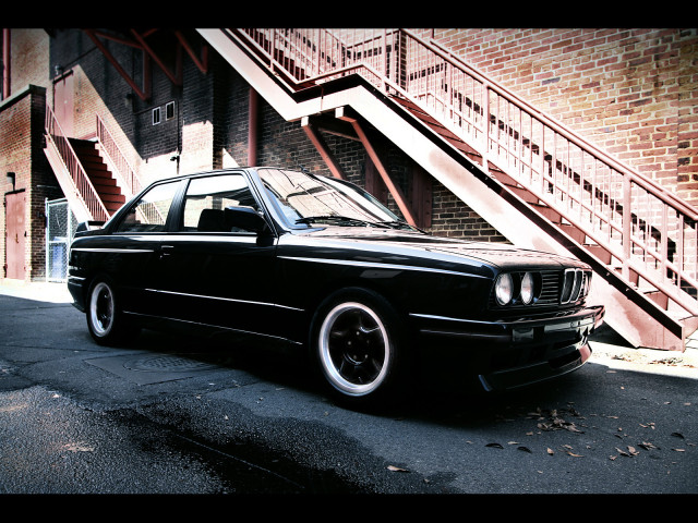 bmw m3 e30 pic #44643