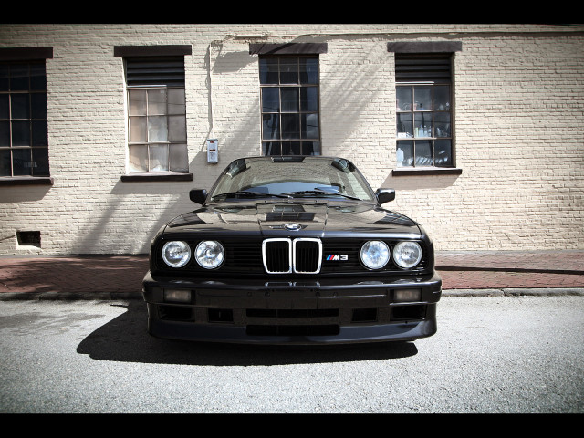 bmw m3 e30 pic #44644