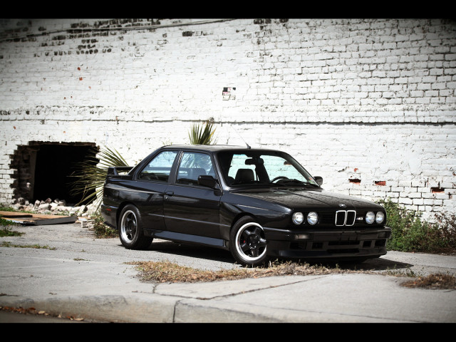 bmw m3 e30 pic #44645