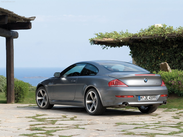 bmw 6-series e63 pic #45102