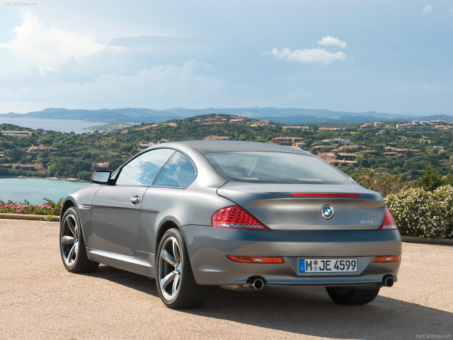 bmw 6-series e63 pic #45103