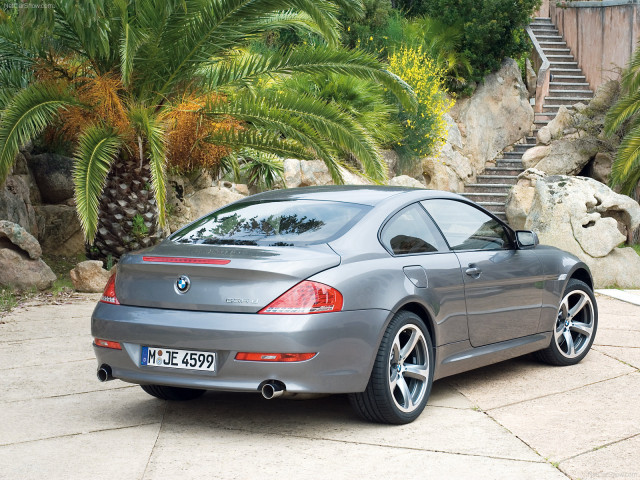 bmw 6-series e63 pic #45104