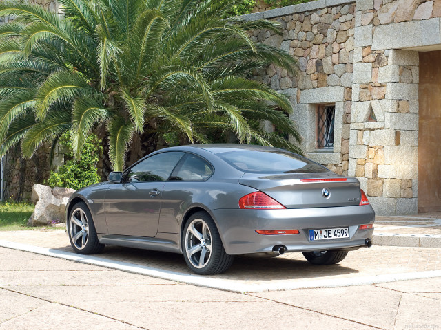 bmw 6-series e63 pic #45105