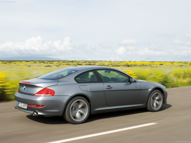 bmw 6-series e63 pic #45106