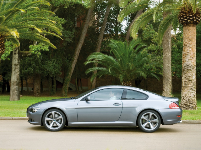 bmw 6-series e63 pic #45107