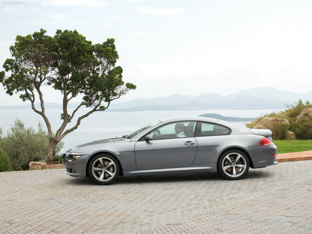 bmw 6-series e63 pic #45109