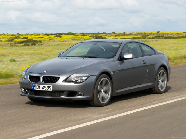 bmw 6-series e63 pic #45111