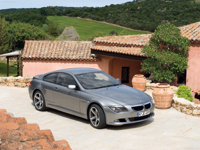 bmw 6-series e63 pic #45114