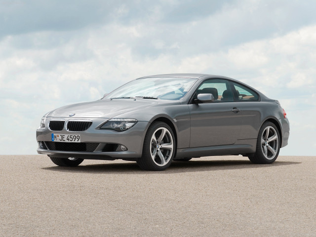 bmw 6-series e63 pic #45115