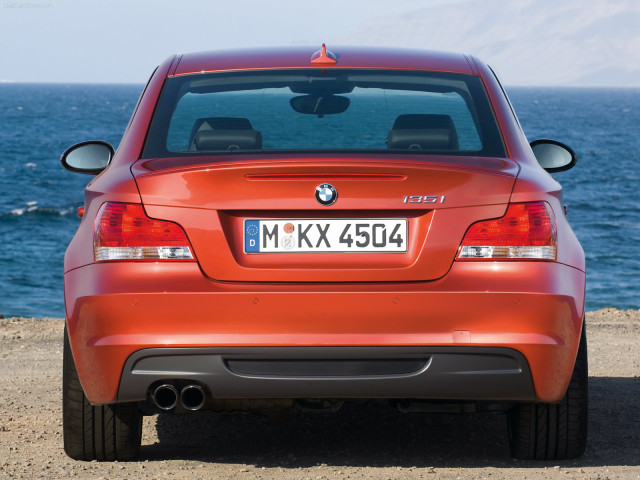 bmw 1-series coupe e82 pic #45157