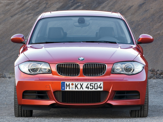 bmw 1-series coupe e82 pic #45158