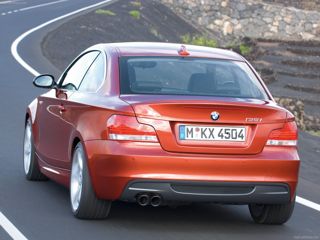 bmw 1-series coupe e82 pic #45159