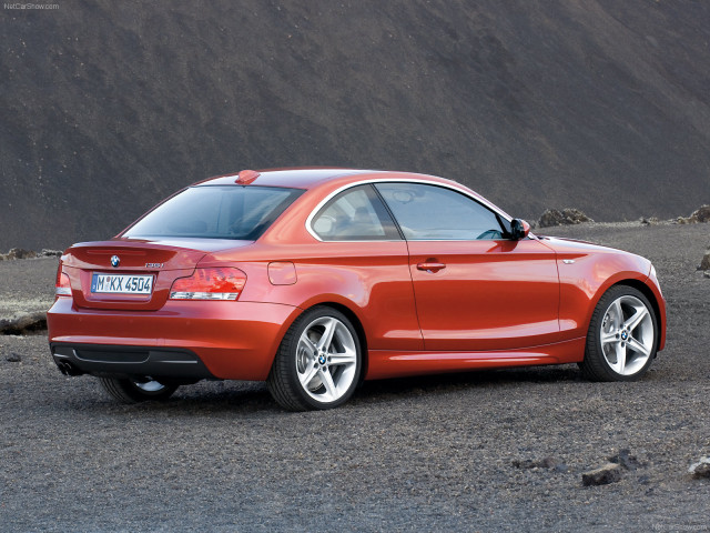 bmw 1-series coupe e82 pic #45161