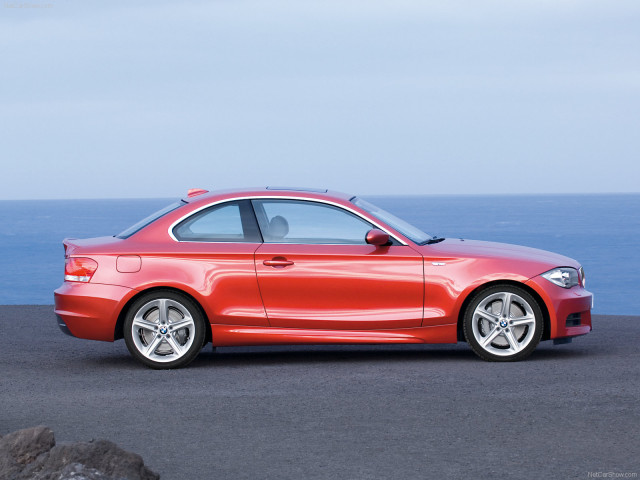 bmw 1-series coupe e82 pic #45164