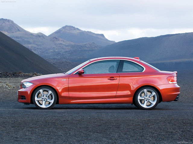 bmw 1-series coupe e82 pic #45165