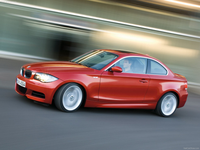 bmw 1-series coupe e82 pic #45166