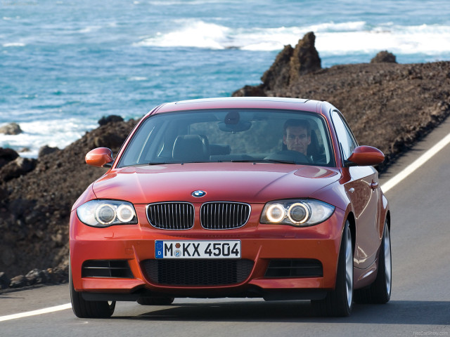 bmw 1-series coupe e82 pic #45167