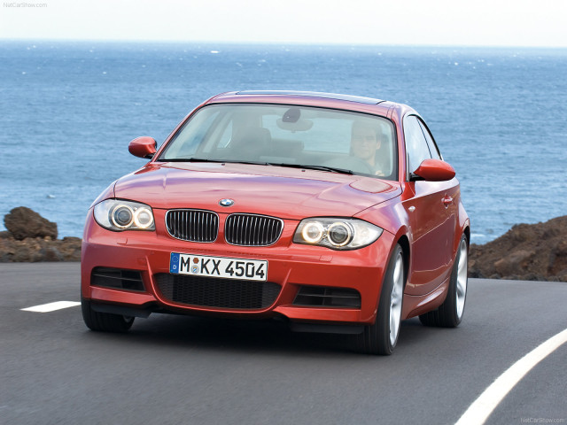 bmw 1-series coupe e82 pic #45168