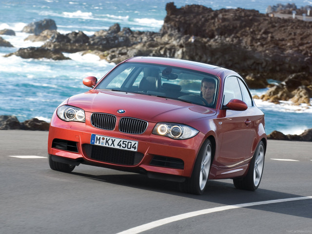 bmw 1-series coupe e82 pic #45169