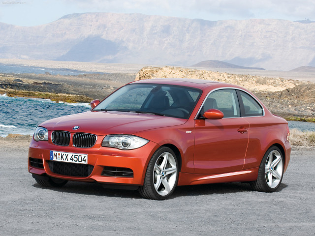 bmw 1-series coupe e82 pic #45170