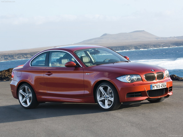 bmw 1-series coupe e82 pic #45172