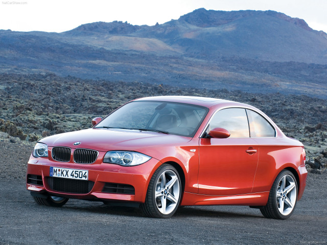 bmw 1-series coupe e82 pic #45173