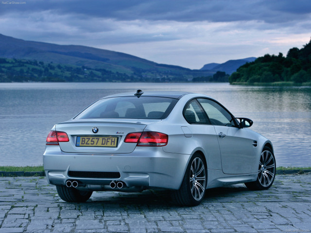 bmw m3 e92 coupe pic #46234