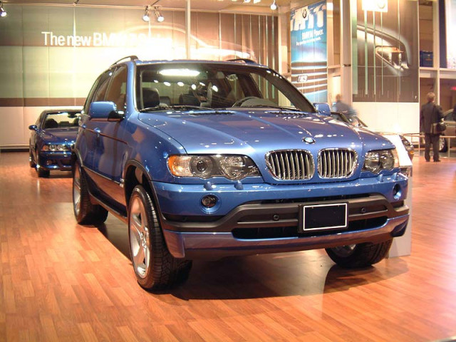 bmw x5 pic #4629